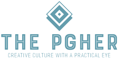 The Pgher Logo